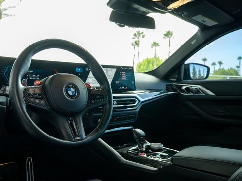 Used 2024 BMW M4 xDrive Competition AWD/4WD image 4