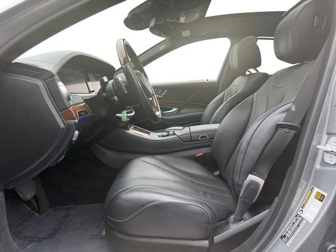 Used 2015 Mercedes-Benz S 550 4MATIC Sedan image 10