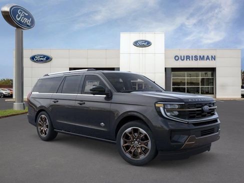 New 2026 Ford Expedition Max King Ranch AWD/4WD image 1