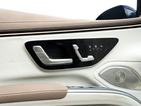 Used 2022 Mercedes-Benz EQS 580 4MATIC Sedan image 60