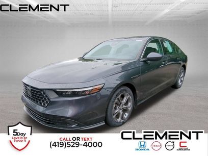 Used 2023 Honda Accord EX