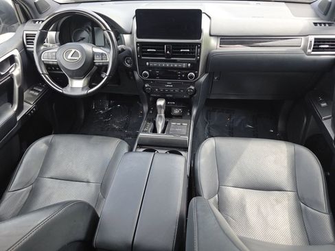 Certified 2023 Lexus GX 460 Luxury w/ Sport Design Package AWD/4WD image 21
