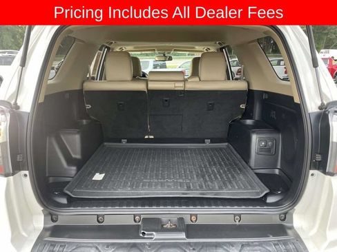 Used 2018 Toyota 4Runner Limited AWD/4WD image 13