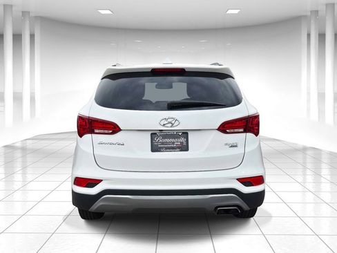 Used 2017 Hyundai Santa Fe Sport AWD/4WD image 4
