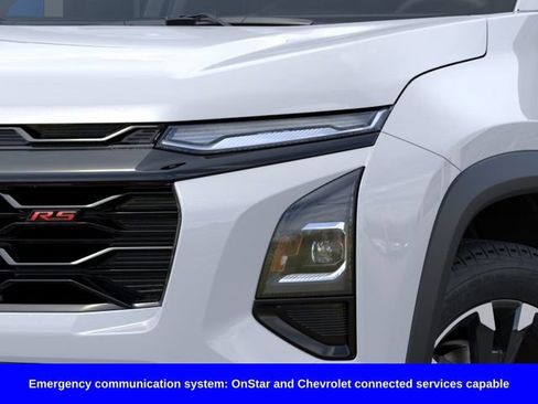 New 2027 Chevrolet Equinox RS AWD/4WD image 11