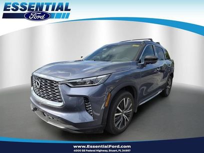 Used 2025 INFINITI QX60 Autograph w/ Cargo Package
