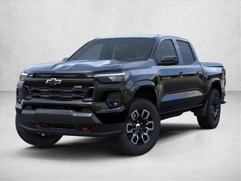 New 2026 Chevrolet Colorado Z71 image 8