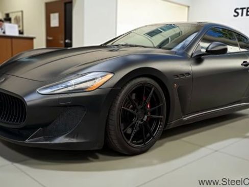 Used 2012 Maserati GranTurismo MC image 6