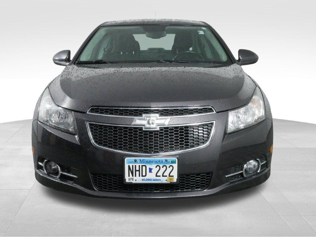 Used 2014 Chevrolet Cruze LT w/ RS Package FWD image 3