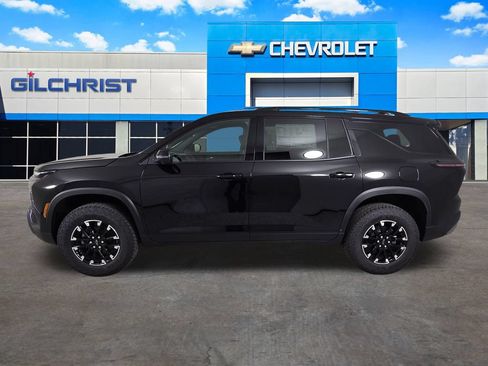 New 2026 Chevrolet Traverse Z71 w/ Driver Confidence Package AWD/4WD image 4