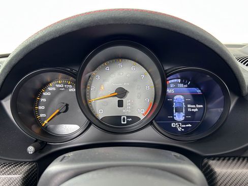 Used 2024 Porsche 718 Boxster Spyder RS RWD image 22