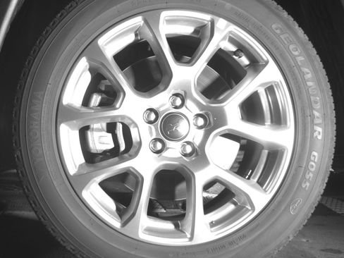 Used 2025 Jeep Compass Limited image 12