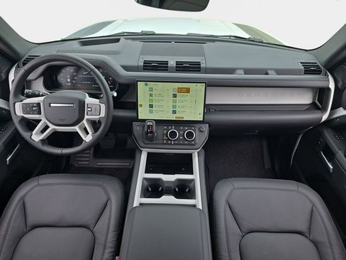 New 2026 Land Rover Defender 130 S AWD/4WD image 9
