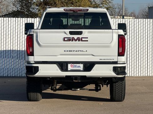 Used 2020 GMC Sierra 3500 Denali w/ Denali Ultimate Package image 5