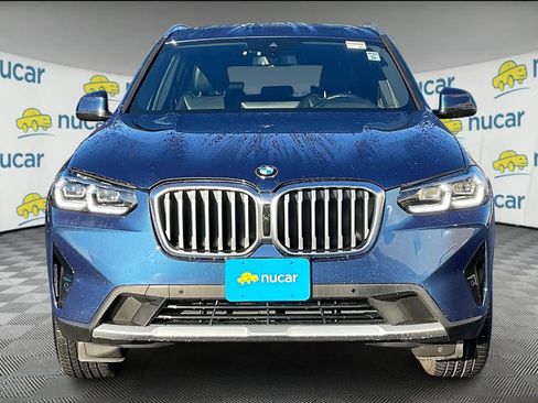 Used 2024 BMW X3 xDrive30i w/ Premium Package image 2