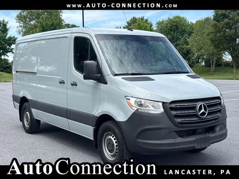 Used 2023 Mercedes-Benz Sprinter 1500 image 1