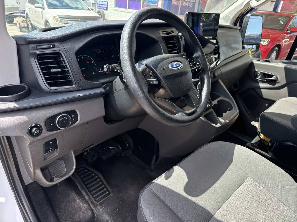 Used 2023 Ford Transit 350 XLT RWD image 19