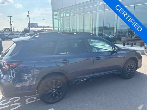 Used 2023 Subaru Outback Onyx Edition XT AWD/4WD image 4
