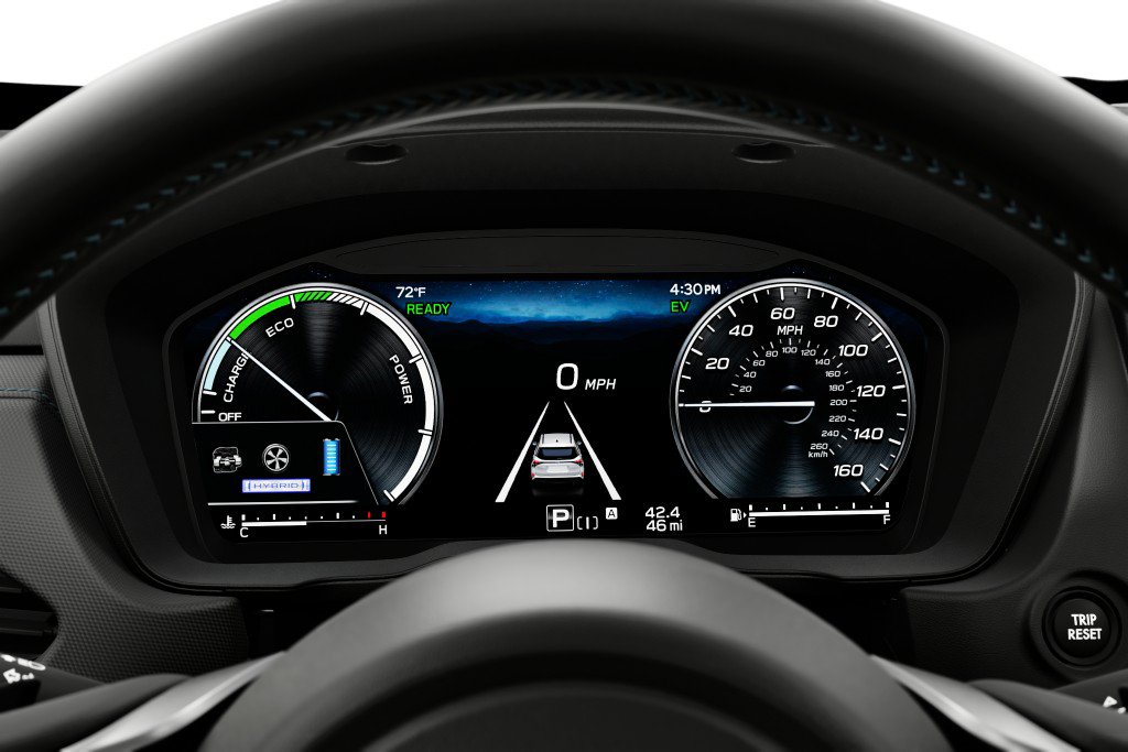 New 2026 Subaru Forester Touring AWD/4WD image 19