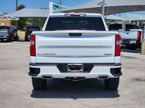 Certified 2021 Chevrolet Silverado 1500 RST AWD/4WD image 6