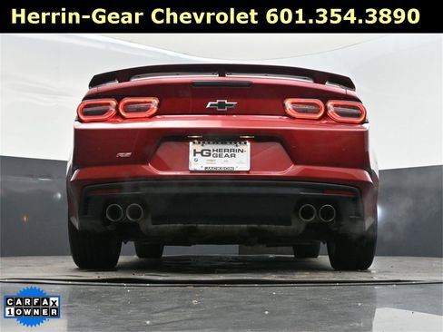 Used 2023 Chevrolet Camaro LT w/ RS Package image 35