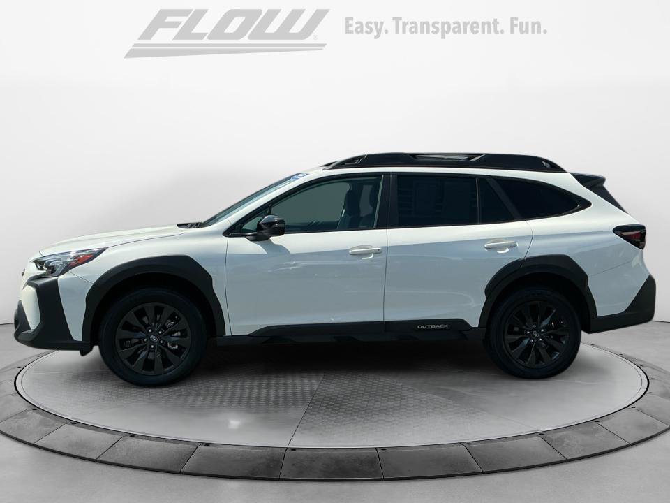 Used 2023 Subaru Outback Onyx Edition AWD/4WD image 5