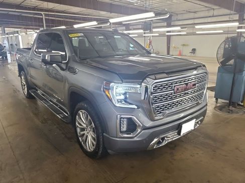Used 2021 GMC Sierra 1500 Denali w/ Technology Package image 3