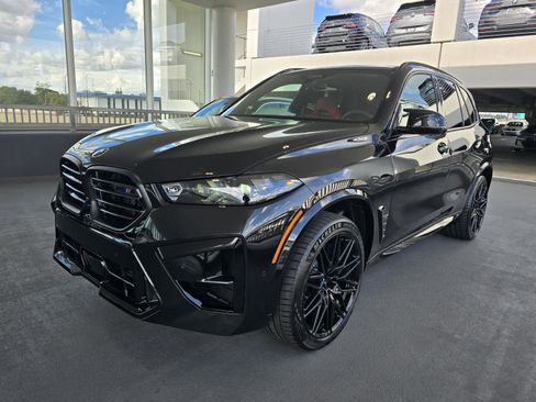 New 2026 BMW X5 M Competition w/ Executive Package image 7