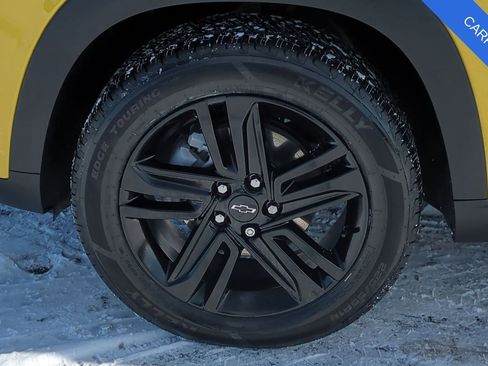 Used 2024 Chevrolet Trax ACTIV w/ Driver Confidence Package image 15