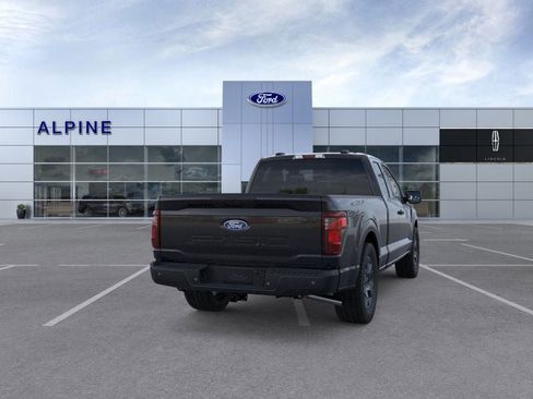 New 2026 Ford F150 STX w/ Equipment Group 200A image 8