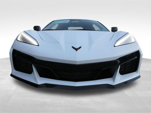 New 2026 Chevrolet Corvette Z06 w/ Stealth Interior Trim Package image 8