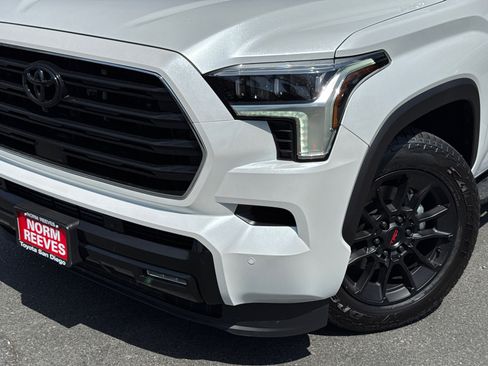 New 2026 Toyota Sequoia Limited AWD/4WD image 3
