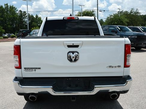 Used 2021 RAM 1500 Big Horn AWD/4WD image 7