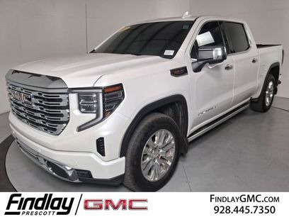 Certified 2023 GMC Sierra 1500 Denali w/ Technology Package
