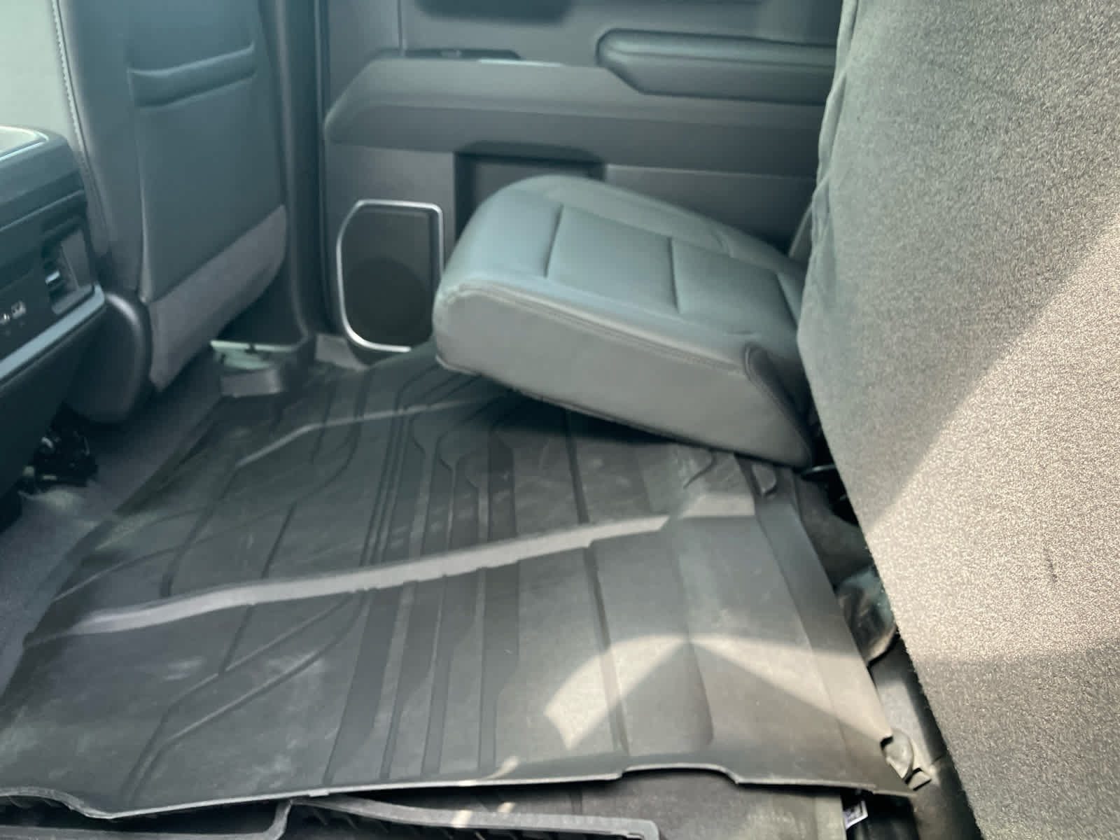 New 2026 Chevrolet Silverado 1500 RST w/ RST All Star Premium Package AWD/4WD image 43