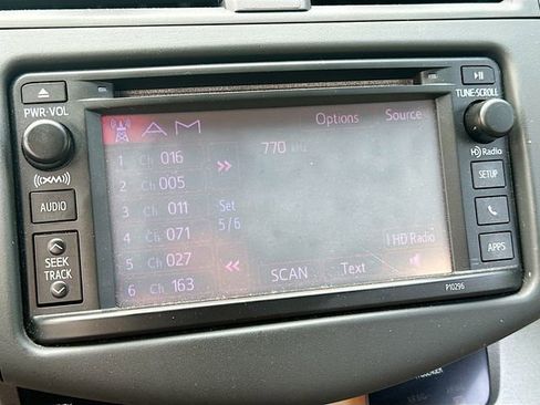 Used 2012 Toyota RAV4 Limited w/ Navigation Value Pkg AWD/4WD image 16