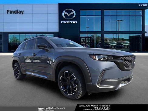 New 2026 MAZDA CX-50 Meridian Edition w/ Cargo Package AWD/4WD image 1