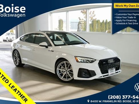 Used 2025 Audi A5 2.0T Premium Plus image 1