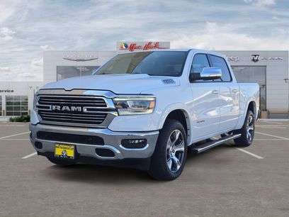 Certified 2022 RAM 1500 Laramie