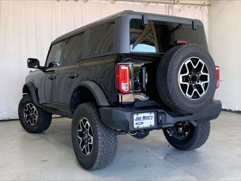 Used 2025 Ford Bronco 4-Door AWD/4WD image 5