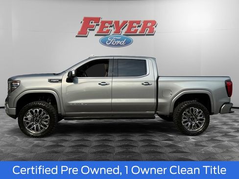 Used 2025 GMC Sierra 1500 Denali Ultimate AWD/4WD image 2