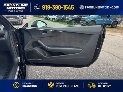 Used 2019 Audi RS 5 w/ RS Driver Assistance Package AWD/4WD image 11