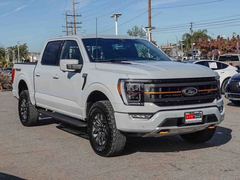 Used 2023 Ford F150 Tremor w/ Equipment Group 402A High image 3