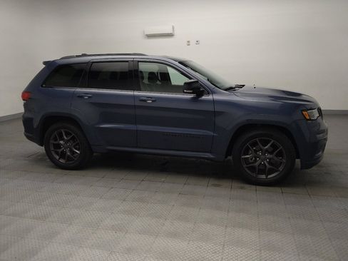 Used 2020 Jeep Grand Cherokee Limited X RWD image 11