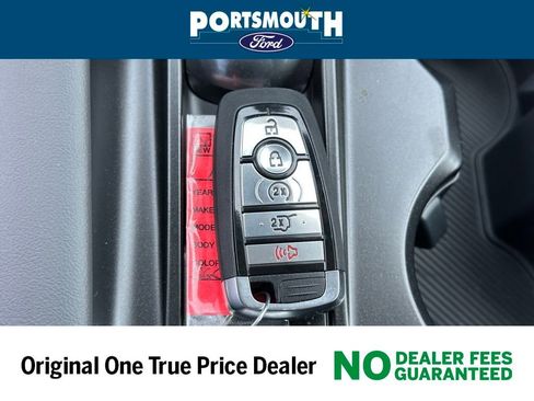 New 2025 Ford Explorer Active w/ Active Comfort Package image 16