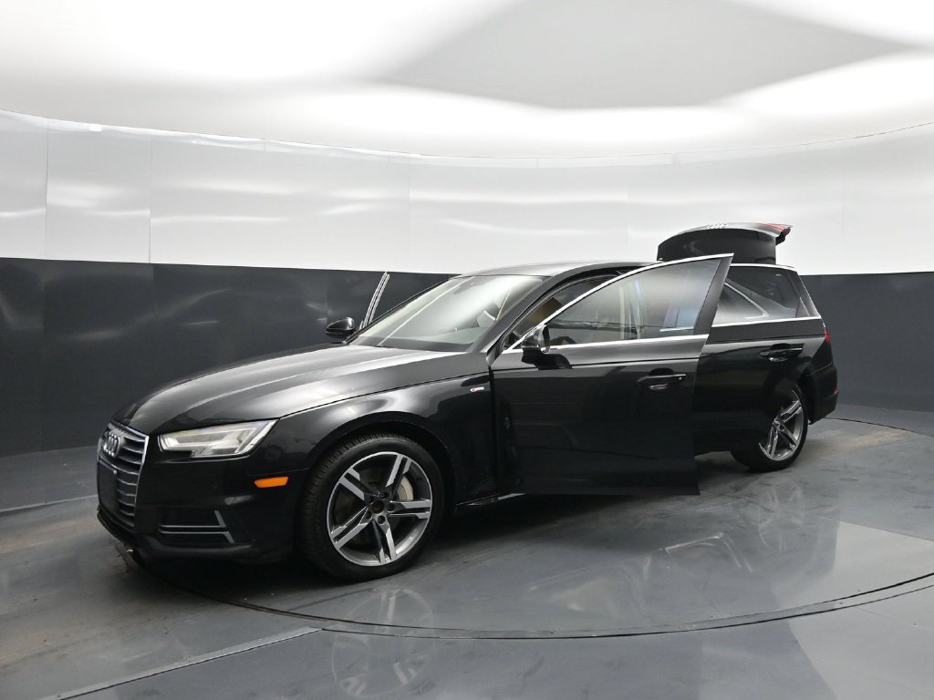 Used 2017 Audi A4 2.0T Premium Plus w/ Premium Plus Package AWD/4WD image 30