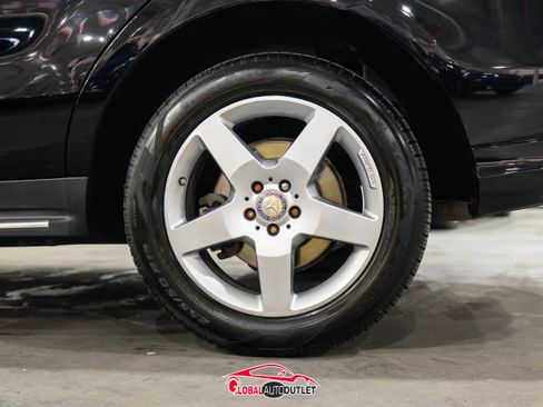 Used 2015 Mercedes-Benz ML 400 4MATIC image 12