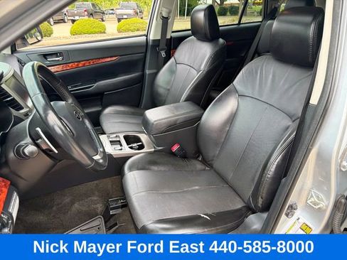 Used 2012 Subaru Outback 3.6R Limited AWD/4WD image 13