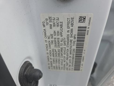 Used 2019 Honda CR-V EX-L image 18