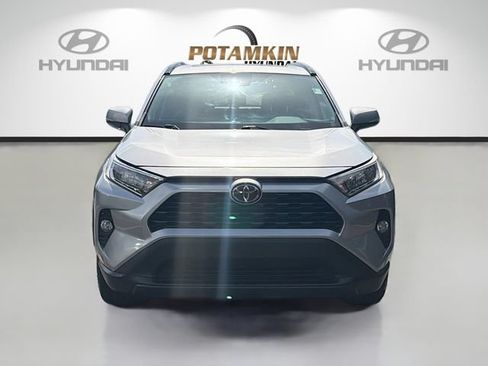 Used 2019 Toyota RAV4 XLE Premium w/ Cold Weather Package FWD image 2